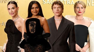 Actor Awards 2026 Fashion Recap: SAG Stars Spill Style Secrets